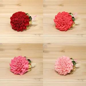 [공방 라라수] 카네이션 볼펜 만들기 : 카네이션 브로치 만들기