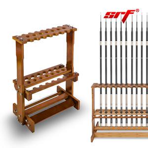 낚시대 거치대 로드 스탠드 받침대 보관대 진열대 바다 민물 낚시