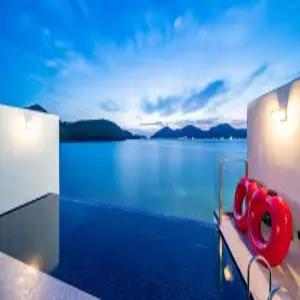 [경남 펜션] 거제도 산토리니풀빌라 (거제,통영,고성)