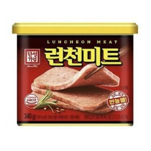 [랜선N마트] 한성기업 한성 런천미트 340g / 햄통조림/ 햄/ 스팸/ 리챔