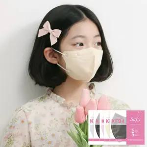 세이피 데일리핏 새부리형 KF94 소형 100매 컬러 황사 마스크