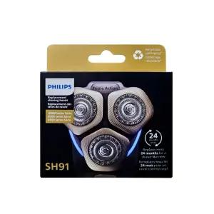 필립스 SH91 전기면도기 교체용 날망 S9000 프레스티지 면도날망
