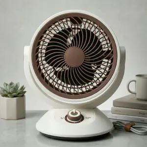 에어 써큘레이터 선풍기 가정용 탁상용 사무실 책상 캠핑 소형 공기순환기