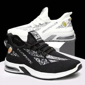 [제라카] 남녀 운동화 메쉬 런닝화 커플 신발 RUN158