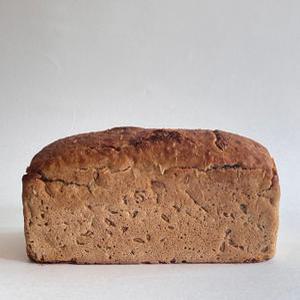 독일빵전문 로겐하임 100% 호밀빵 슈로트브로트(비건 무설탕빵)