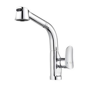 두진바스 다인 주방 원홀 수전 DS150A, 1개