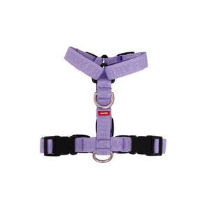 베이컨 젤리빈 베이직 하네스 라벤더, M