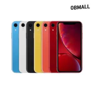 아이폰 XR 64GB 128GB 공기계 오비몰