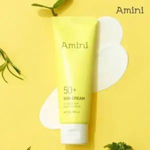 아미니 수분 콜라겐 선크림 50ml 1개