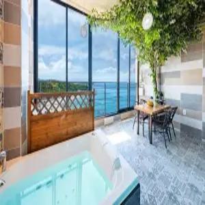 [강원 펜션] 고성 오션뷰펜션 (속초,고성)