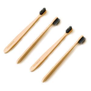 성원제약 뱀부비코드에코 대나무칫솔, 4개