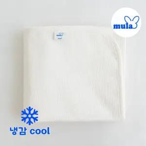 뮤라 에코쿨 방수패드(휴대용 미니) 듀라론 냉감 여름방수요