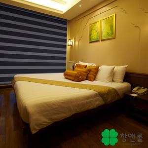 창앤롤 암막콤비롤스크린 블라인드/커튼/버티컬