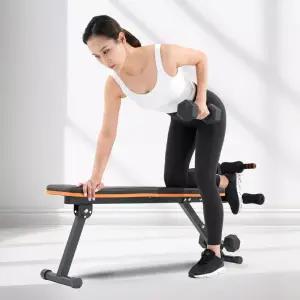 이고진 A형 튼튼 평벤치 SFB3 벤치프레스 가정용 아령 운동 홈트레이닝 운동기구 웨이트