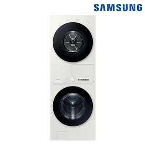 삼성 비스포크 AI TOP-FIT 원바디 (세탁24Kg / 건조20Kg) 하나의 바디로 딱 맞춤 세탁.건조