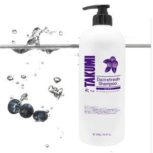 카미타쿠미 데일리 프레시 샴푸 1500ml (12개-1박스) 블루베이 대용량 샴푸