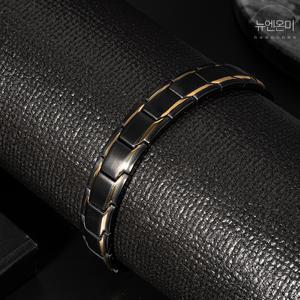 뉴엔온미 게르마늄 99.999% 기능성 효도선물 남성건강팔찌 AC929