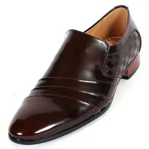 [무다] 쥬르단슬립 남성구두 천연소가죽 남성 정장화 로퍼 키높이 면접 예식 효도화