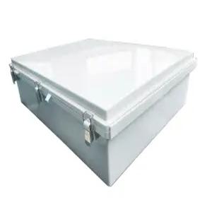 하이박스500x700x255 SUS고리 콘트롤박스 속판유 홀타공