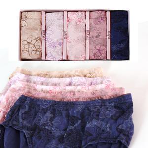 탑라인 요일팬티  굿이브닝 여성 맥시 팬티 5P 세트/30대/40대/50대/60대속옷