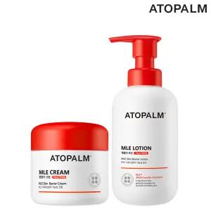 [5/4~7] MLE 크림 160ml+MLE 로션 300ml 세트 (GIFT 크림 8ml 3개+로션 20ml 2개)