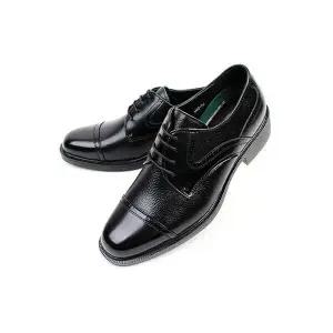 [하프클럽/세자매]소가죽 발이편한 남성구두 5cm 키높이 남자정장화 신사화