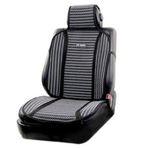 여름 자동차 통풍시트 1+1 쿨 시트커버 차량용 냉감 카시트보호 운전석 뒷자석 쿨방석