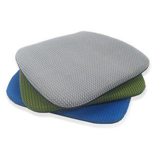 실리콘방석 쿨방석 자세교정 쿠션 말랑 벌집 젤리쿠션