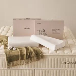 라클라우드 천연 라텍스 베개