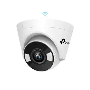 티피링크 VIGI C440-W 4MP 무선 Wi-Fi 터렛형 야간 풀컬러 CCTV 네트워크 감시 카메라