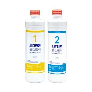 쿠잉 무전원 직수정수기 WP-N01WH 전용필터