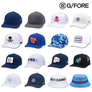 지포어 남성 여성 골프모자 바이저 스냅백 썬캡 모음