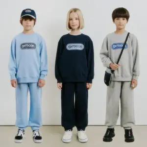 [롯데백화점]아웃도어프로덕츠 2PCS 맨투맨 세트 (OD251SST01)