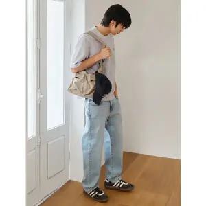 [폴햄](광주신세계)남성) 컴포트 스트레이트핏 데님 PHF1DP1038