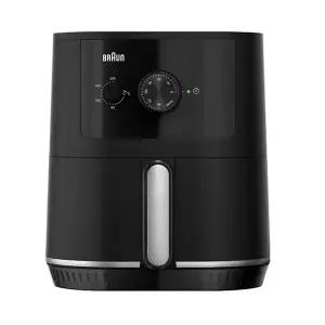 브라운  저소음 에어프라이어 HF3000KBK /용량 4.3L / 택배발송