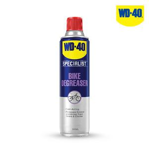 WD-40 디그리서 스프레이타입 300ml 자전거오일