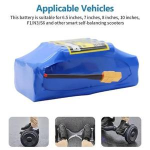 36V 10s2p 리튬 충전식 배터리 전기 자체 균형 스쿠터 바이크 호버 보드 외발 자전거 뛰어난