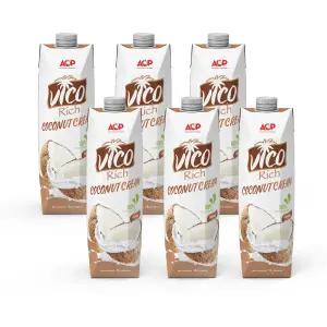 허니트리 리치 코코넛크림 1000ml