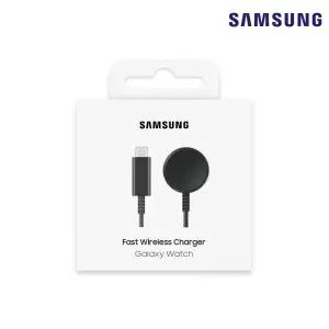 삼성전자 갤럭시워치8 클래식 울트라 C타입 고속 충전독 충전기 워치6 5 4 호환 EP-OL300 N