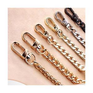 구찌 프라다 샤넬 셀린느 체인 크로스 가슴 숄더 어깨 핸들 가방 끈 손잡이 스트랩 가방줄