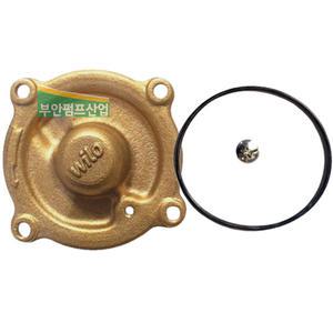 펌프샵 윌로펌프부속 PW-600SMA 임펠러커버 임펠라커버 케이싱커버