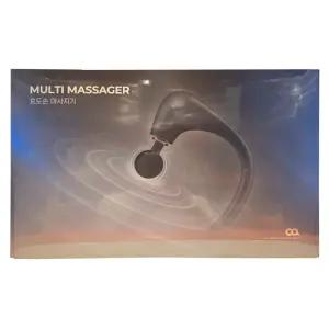 오아 효도손 마사지기 OMSG-001BK 코스트코 전신 어깨 목 마사지건 핸드마사지