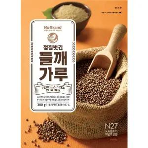 노브랜드 껍질벗긴 들깨가루 300g