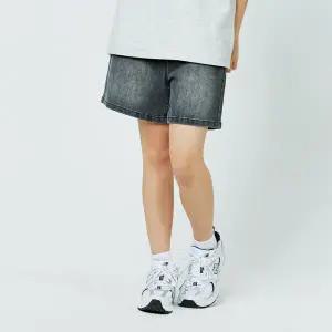 [소이] 여자 여름이월 4부 캣자수 블랙진(25M1262)