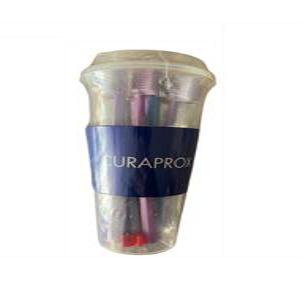 큐라덴 큐라프록스 CS5460 울트라 소프트 초미세모 칫솔 10개입