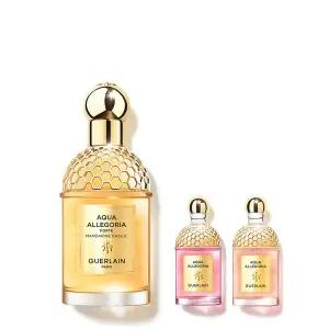 [겔랑](강남점)[단독] 아쿠아 알레고리아 오 드 퍼퓸 75ML 세트 (+향수 디럭스 2종)