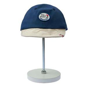 [갤러리아] (압소바출산,백일,돌,귀여운유아모자)도즈배색볼캡(A25-31505)