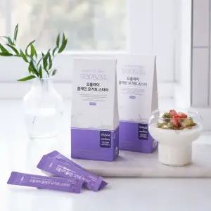 휴럼 요플레이 요거베리 플레인 요거트 스타터 파우더