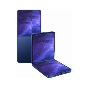 삼성전자 갤럭시 Z 플립7 5G 256GB 자급제 블루 쉐도우 Jo