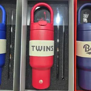 오덴세 KBO 투웨이 루프 텀블러 750ml 엘지트윈스 LG 야구장 대용량 이름 각인